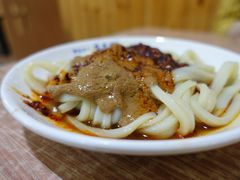 -清真盛志望麻酱酿皮·非遗老字号