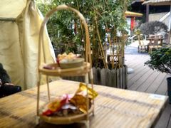 -伴山茶苑·围炉煮茶