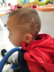 -爆米花儿童美发乐园(布吉华润万象汇店)