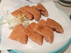传统咸煎饼-大水车公馆·顺德菜·妈姐菜(均安店)