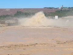 -黄河小浪底水利枢纽风景区