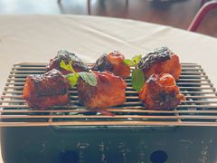 -郑州绿地JW万豪酒店-中餐厅