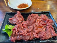 -韩风烤牛肉冷面店