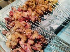 -大华海鲜烤串
