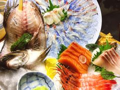 -富山日式料理(宽厚里店)