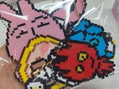 -垚火玩泥吧手作集合店·拼豆·陶艺