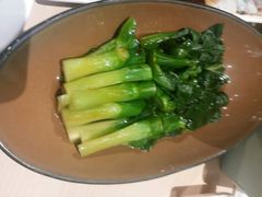 白灼芥兰-避风塘(宝山万达店)