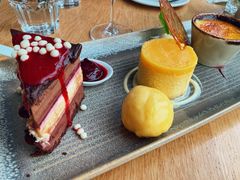 -Strawberry Fare