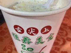 -清真老马家国华牛奶鸡蛋醪糟(正宁路店)