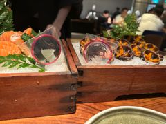 -Mr.Fish鱼鲜生海鲜放题(高德置地冬广场店)