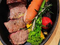 -西语炭烧牛排·西厨(滨湖万科里店)