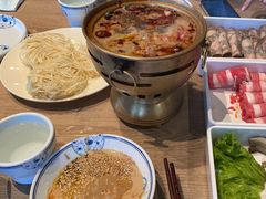 -古关火锅店(古北水镇景区店)
