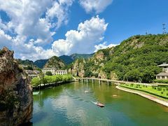 -大连冰峪旅游度假区