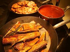 -济南香格里拉·咖啡泉自助餐厅