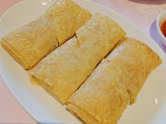 鲜虾腐皮卷-誉八仙酒楼(静安大悦城店)