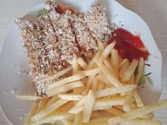 -华莱士·全鸡汉堡(艳粉店)
