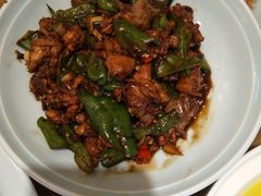 -小厨娘淮扬菜(六合欢乐港店)