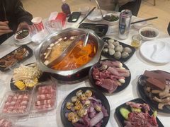 -尚品海鲜肥牛自助火锅(湖明店)