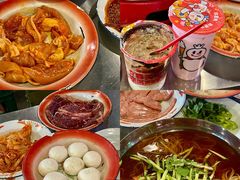 -永安里地摊烤肉(首创店)