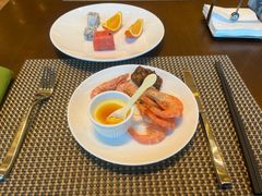 -舟山希尔顿酒店·開自助餐厅