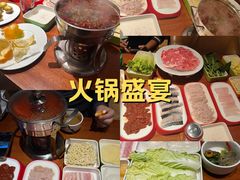 -西安赛瑞喜来登大酒店·盛宴自助餐厅