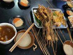 -夜烤·宜宾烧烤(回龙湾店)