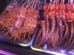 -正宁路小吃夜市