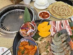 -妙香居韩国烤肉(容桂天佑城店)