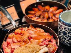 -咖啡苑自助餐厅·中国大饭店