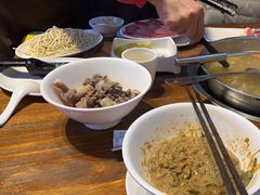 -牛必福潮汕牛肉火锅(油坊桥店)