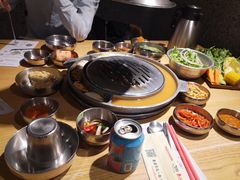 -姜虎东白丁烤肉(恒隆广场店)