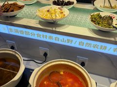 -素满香·全民食养自助(长宁龙之梦店)