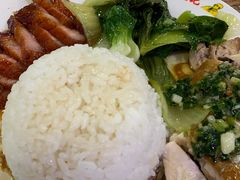 -澳门陈光记烧味饭店(南京德基广场店)