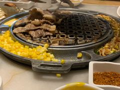 -韩宫宴烤肉·料理(宝山万达店)