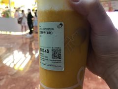 -喜茶(上海正大广场店)