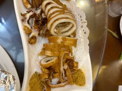 -金丝饭庄(金丝新天地保障性住宅小区店)