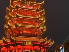 -黄鹤楼公园(黄鹤楼)