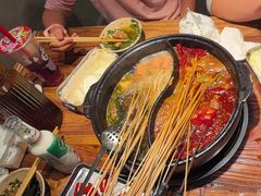 -郑记·古法黑砂锅串串(龙泉店)