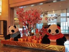 -成都保利公园皇冠假日酒店(熊猫基地店)