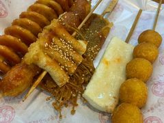 -张记炸串肠粉