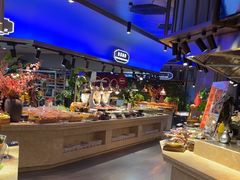 -乔哥铭洋海鲜自助(皇城恒隆广场店)