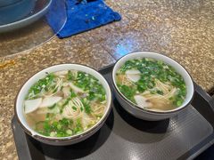 -磨沟沿老字号牛肉面·清真(金港城店)