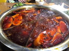 -渝味黄姐火锅(黄泥村店)