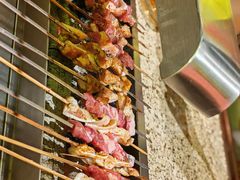 -大头叔烤鸡爪·朝鲜族烤串(天池路店)