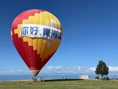 -青海湖国家重点风景名胜区