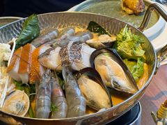 -Mr.Fish鱼鲜生海鲜放题(高德置地冬广场店)