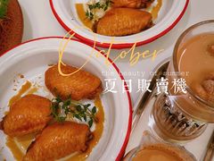 瑞士鸡翅-百草堂餐厅