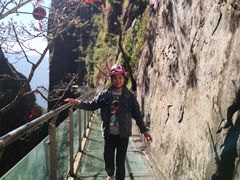 -苍山世界地质公园·石门关大峡谷