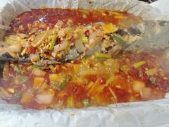 -阿杰烧烤·西安传统烤肉店(天朗御湖店)