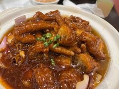 -老牌坊鲁菜名店(宽厚里店)